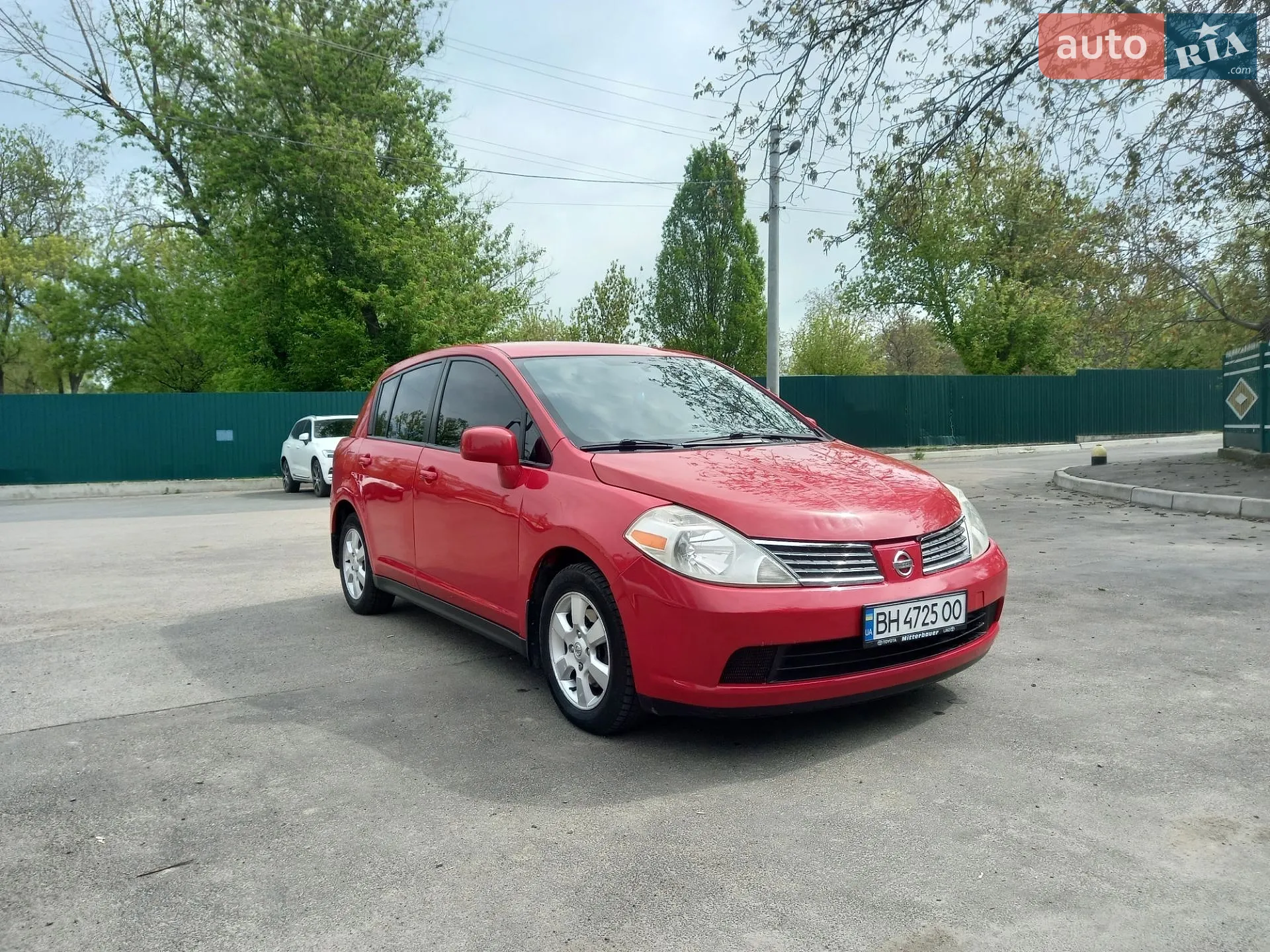 2012 Nissan Versa - мініатюра 14
