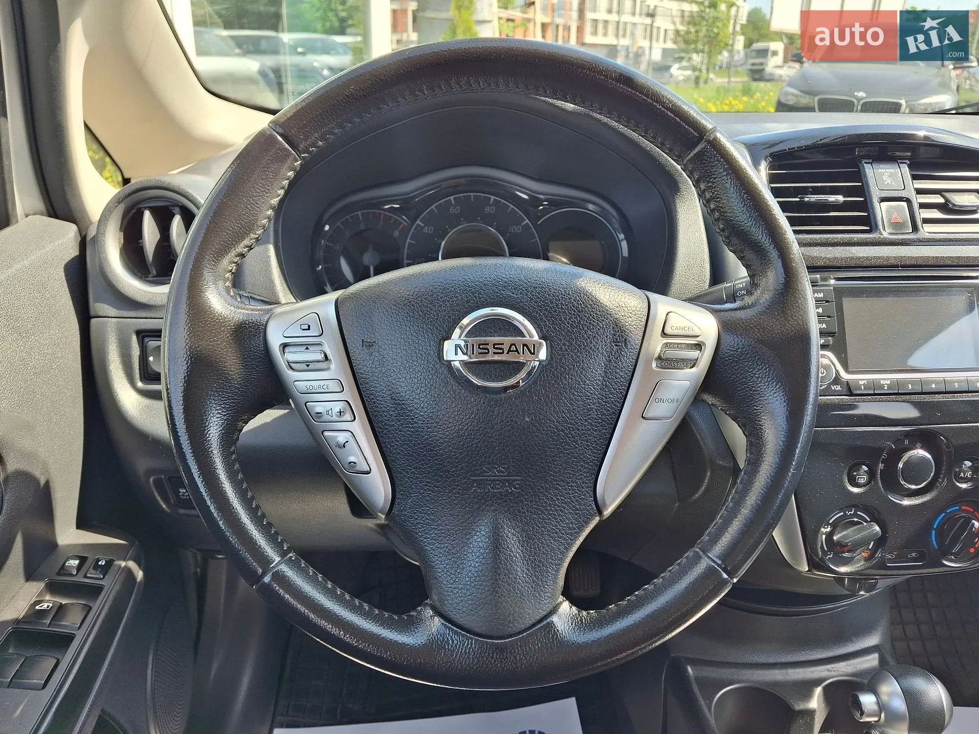2016 Nissan Versa - мініатюра 14