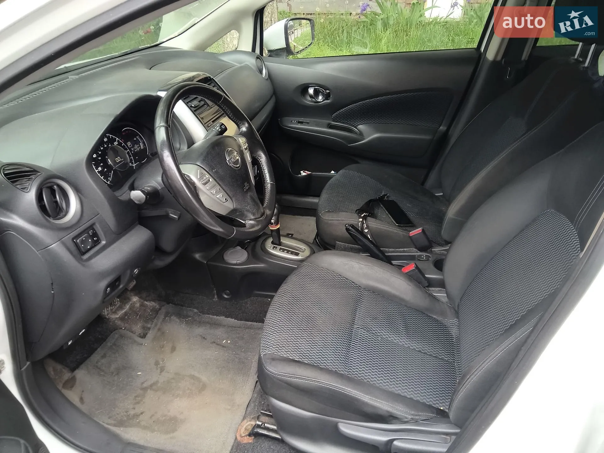 2017 Nissan Versa - мініатюра 8