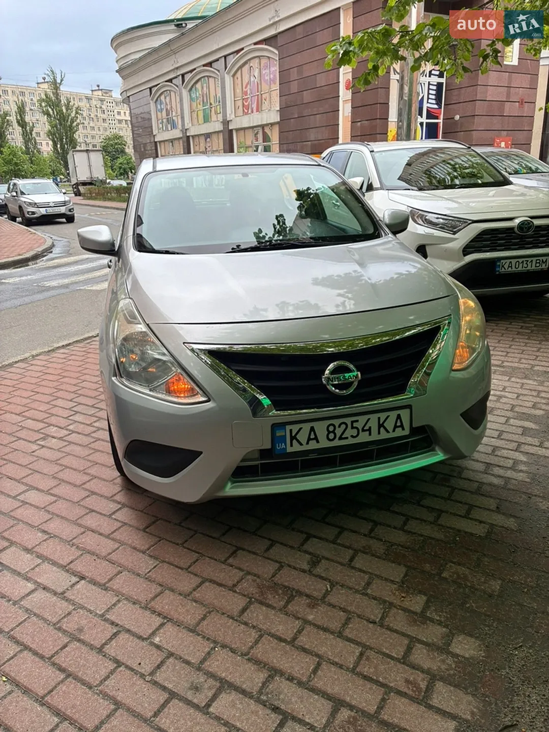 2017 Nissan Versa - мініатюра 2