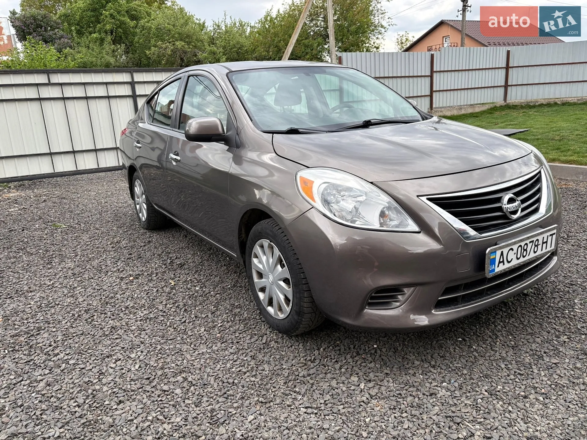 2012 Nissan Versa - мініатюра 2