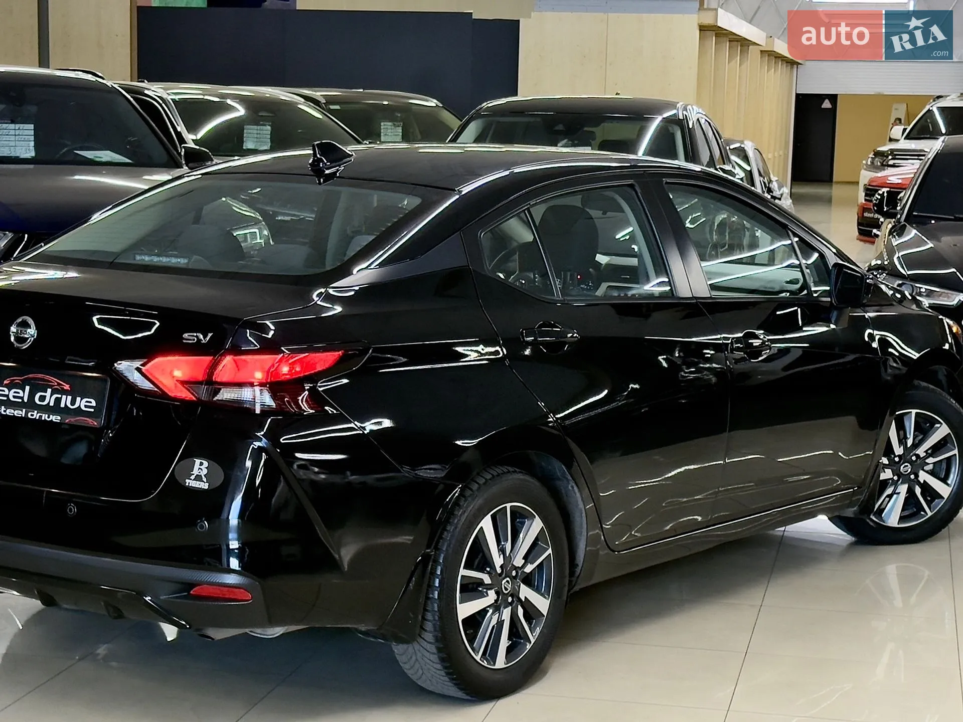 2021 Nissan Versa - мініатюра 8