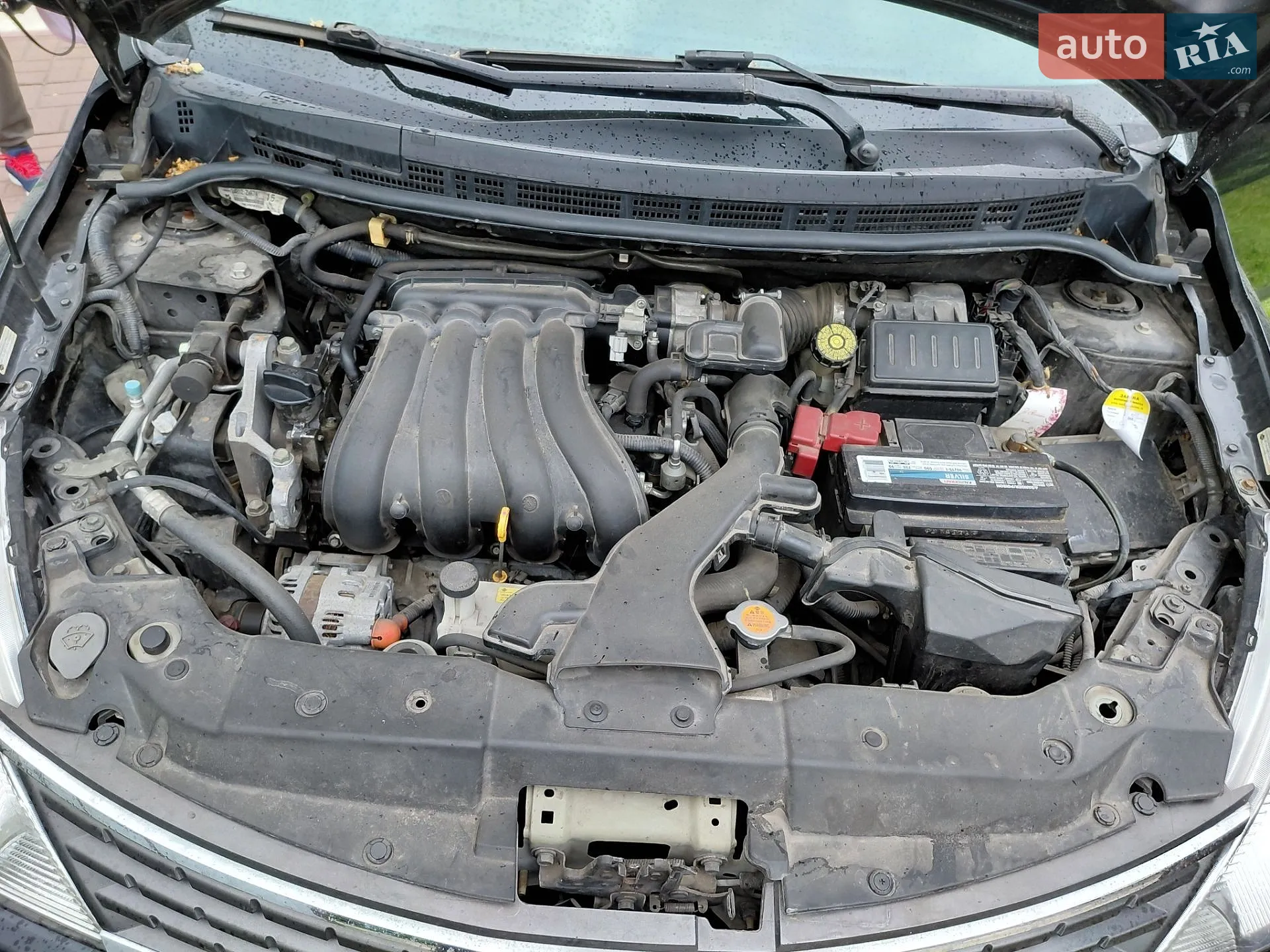 2012 Nissan Versa - мініатюра 7