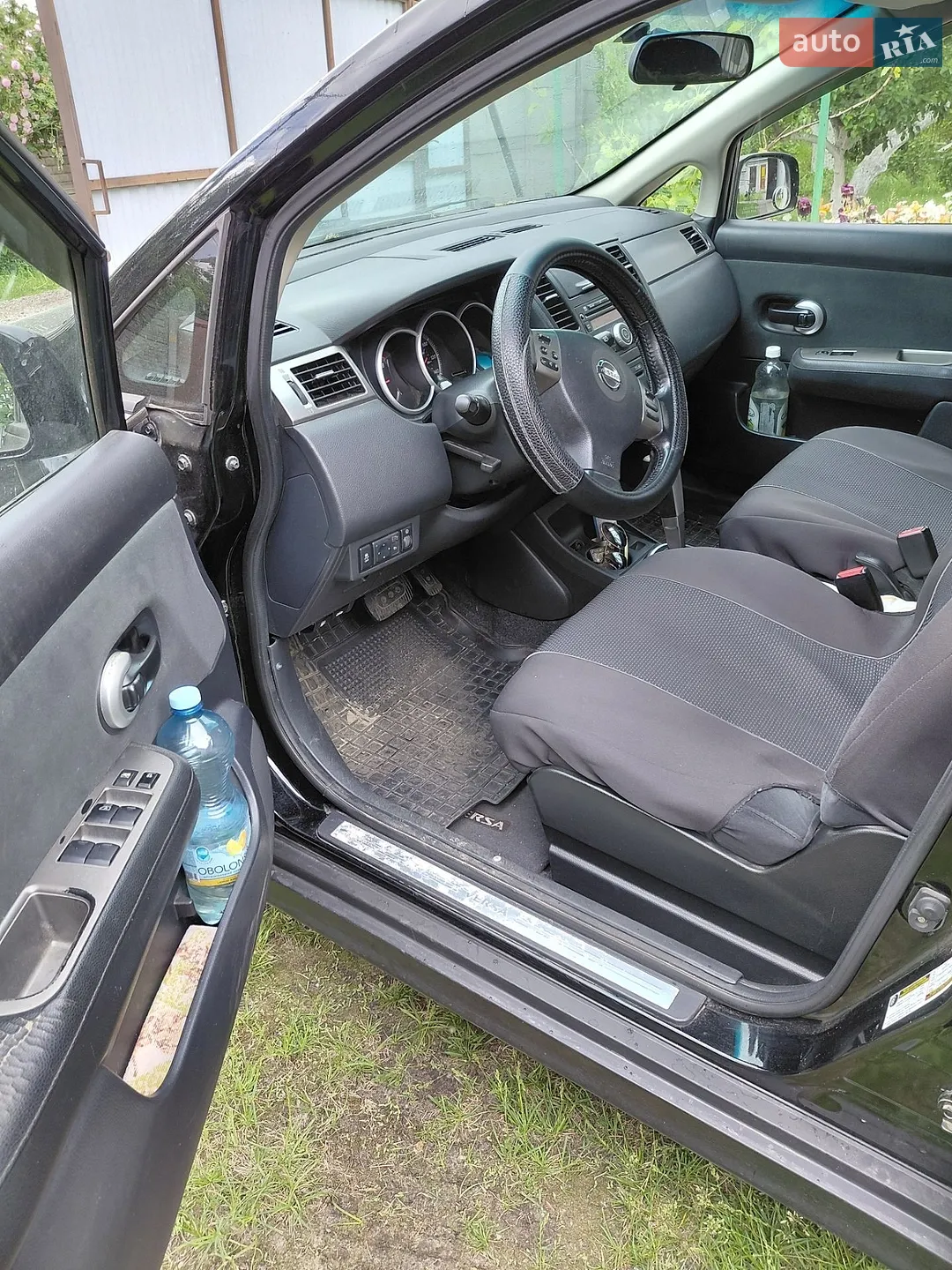 2012 Nissan Versa - мініатюра 13
