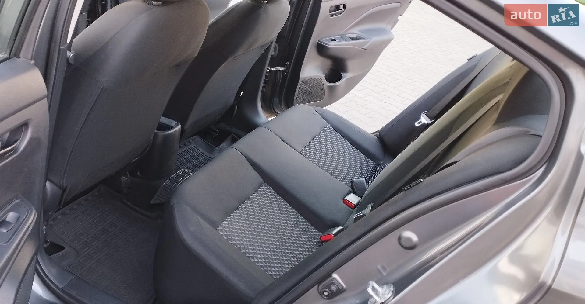 2020 Nissan Versa - мініатюра 10
