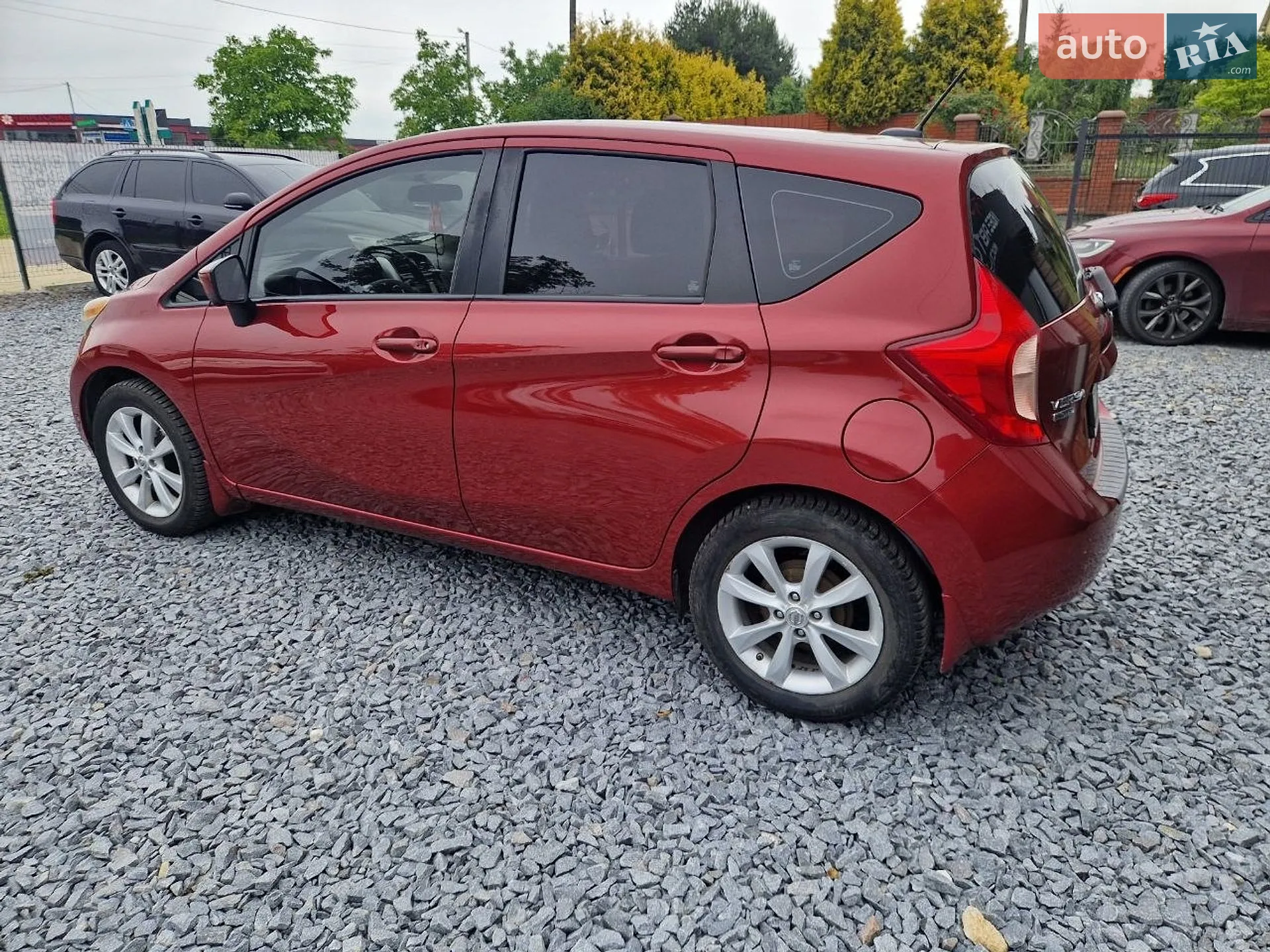2016 Nissan Versa - мініатюра 14