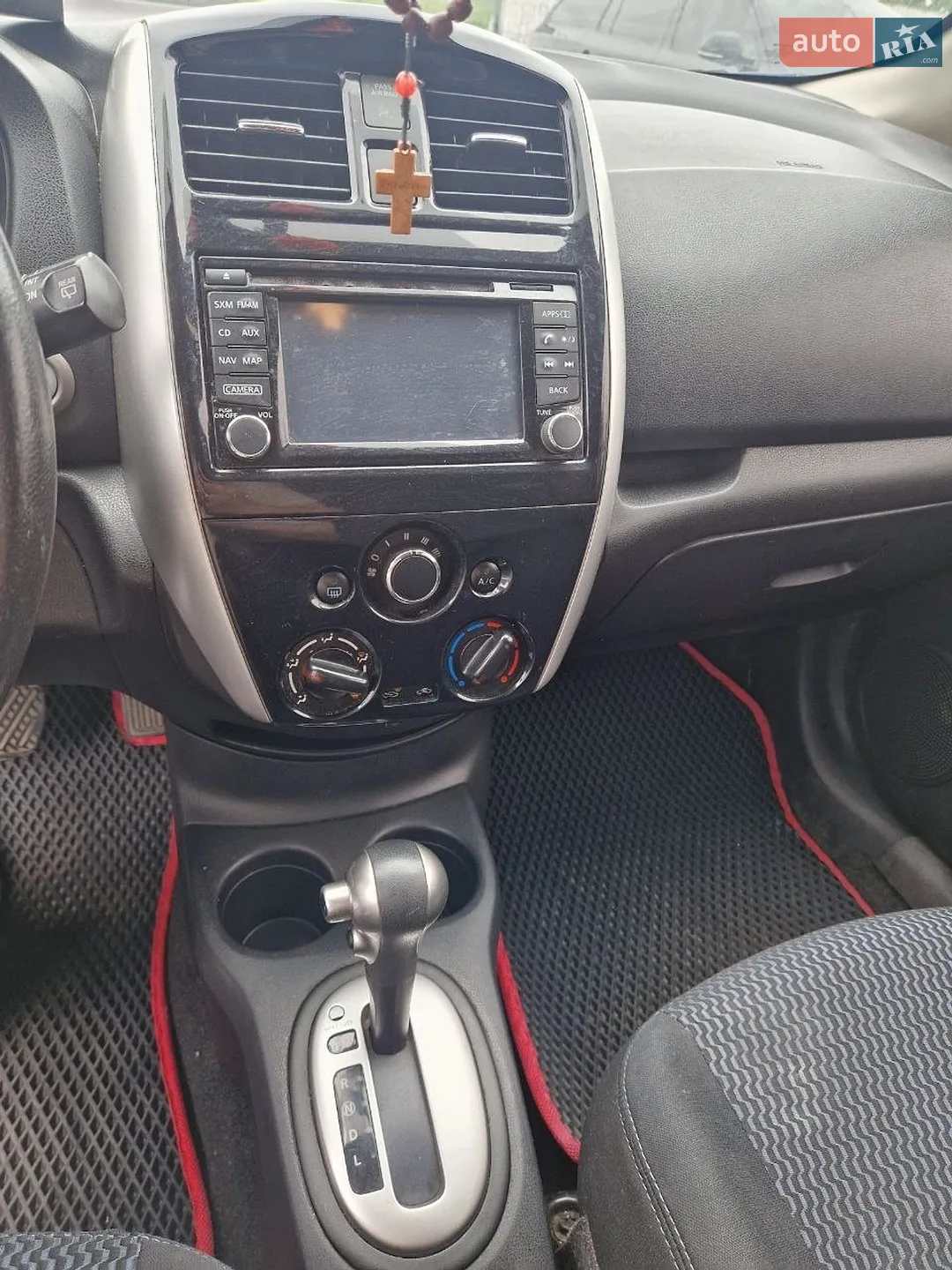 2016 Nissan Versa - мініатюра 25