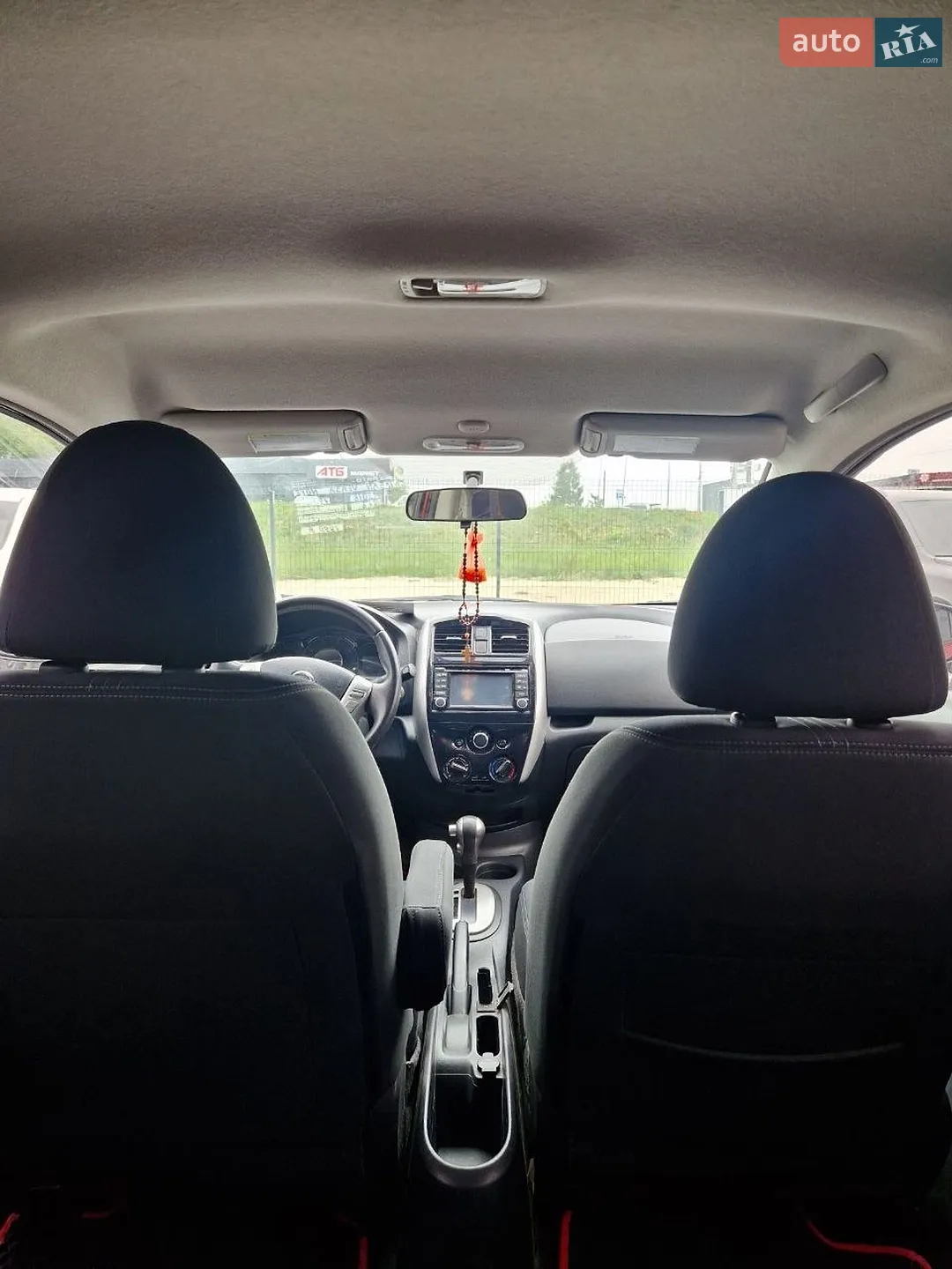2016 Nissan Versa - мініатюра 31