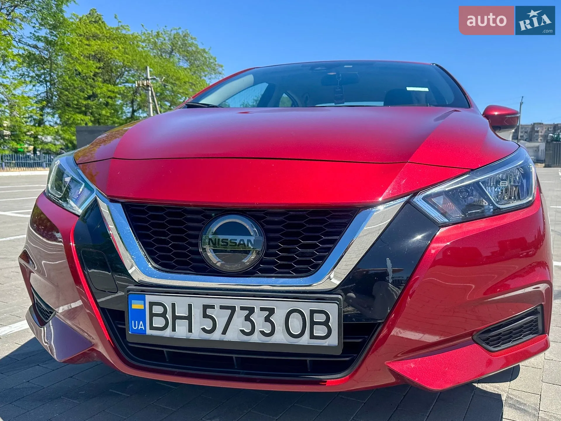 2020 Nissan Versa - мініатюра 9