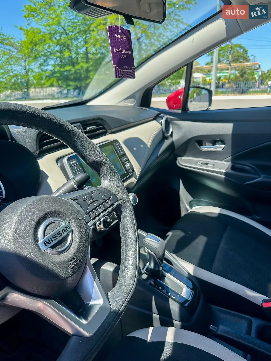 2020 Nissan Versa - мініатюра 12