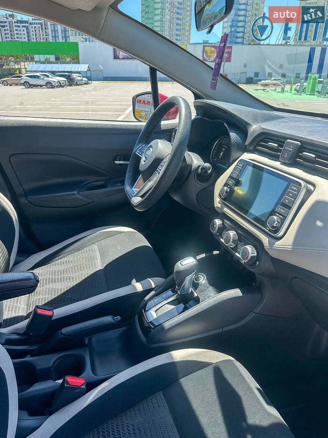 2020 Nissan Versa - мініатюра 14
