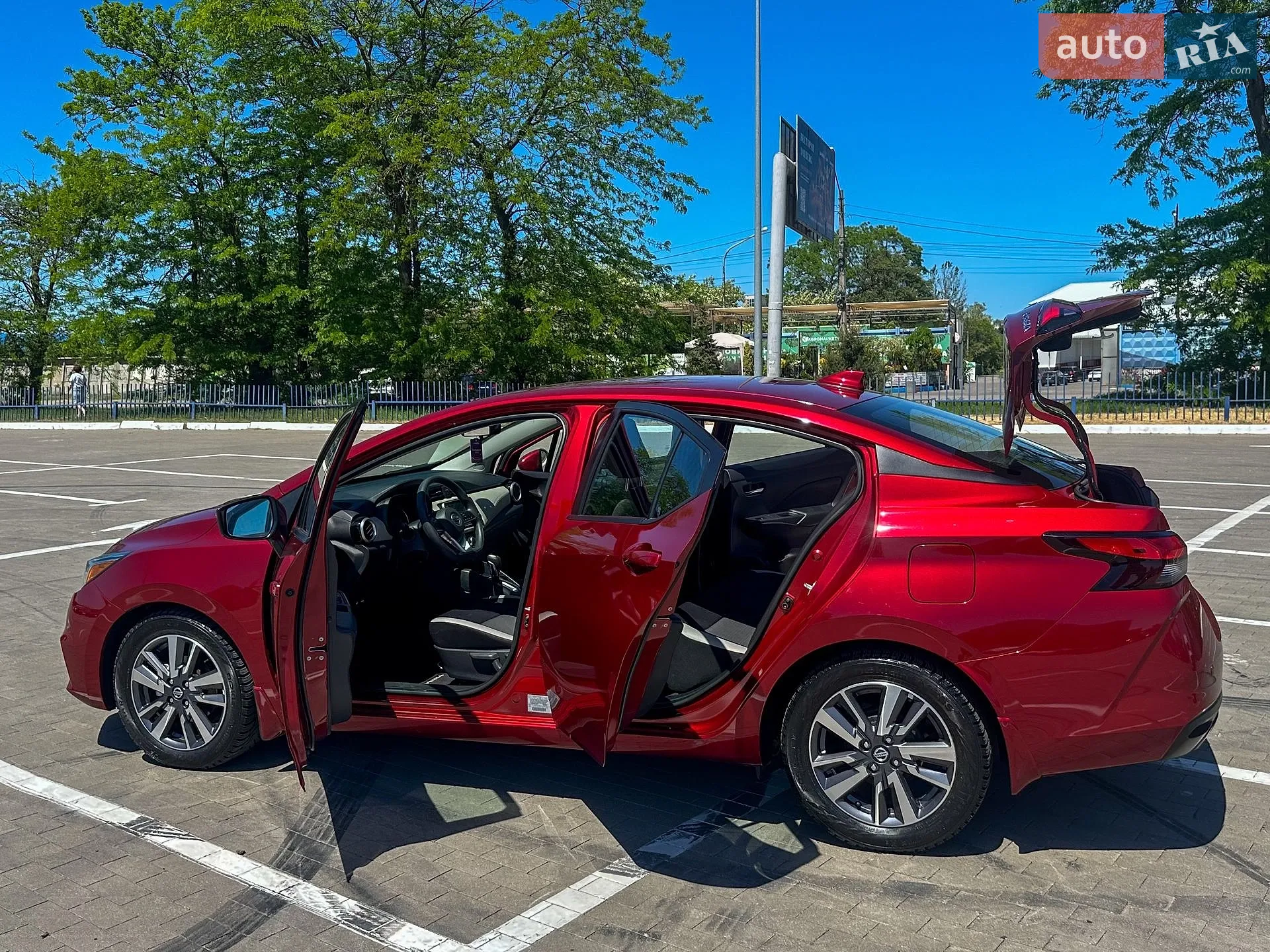 2020 Nissan Versa - мініатюра 6