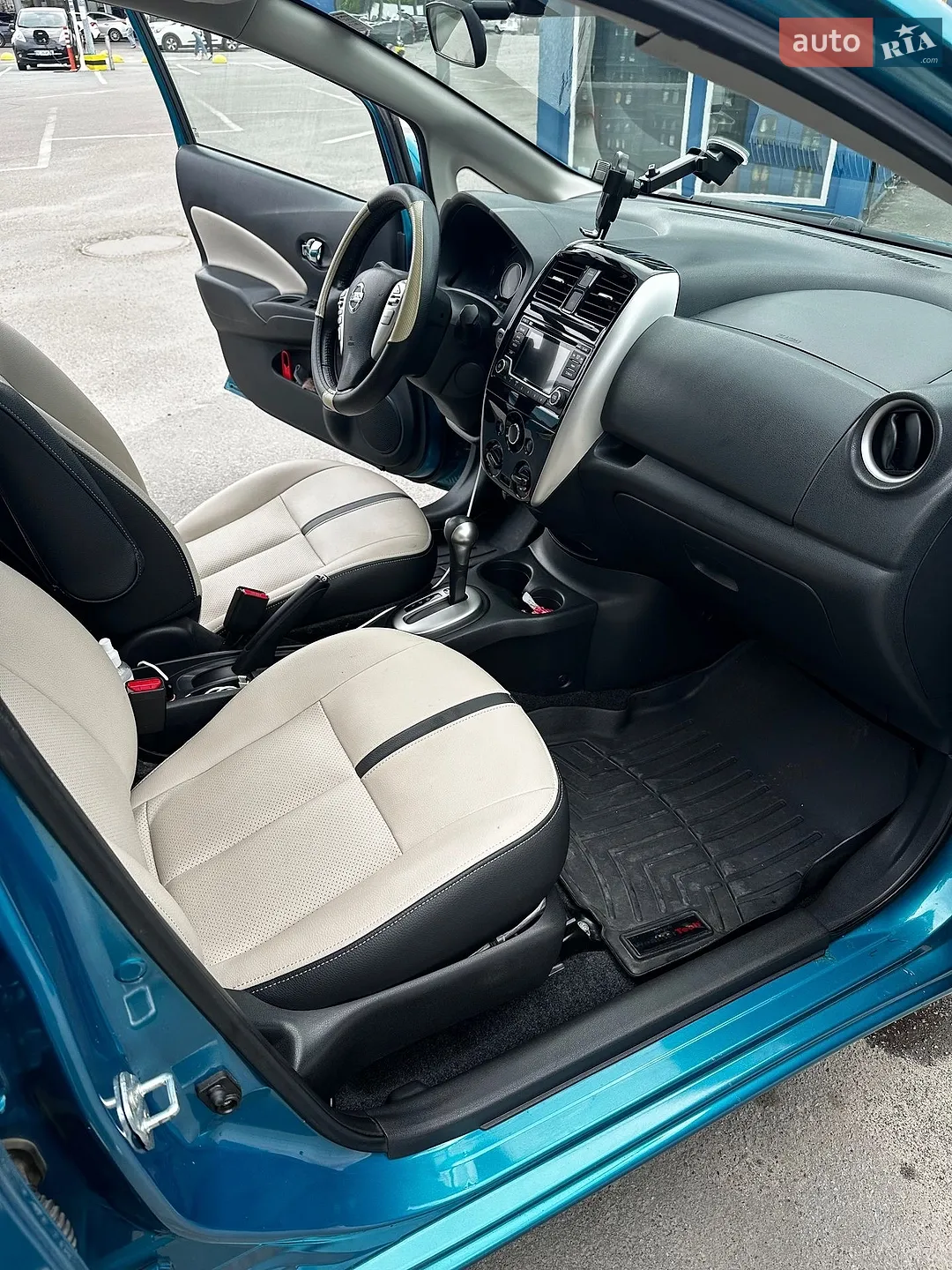 2014 Nissan Versa - мініатюра 3