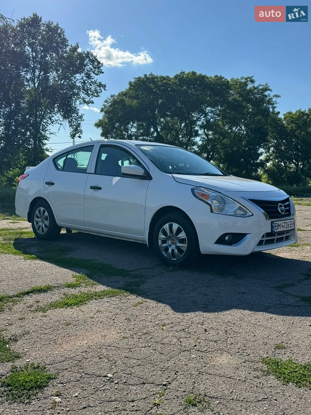 2017 Nissan Versa - мініатюра 3