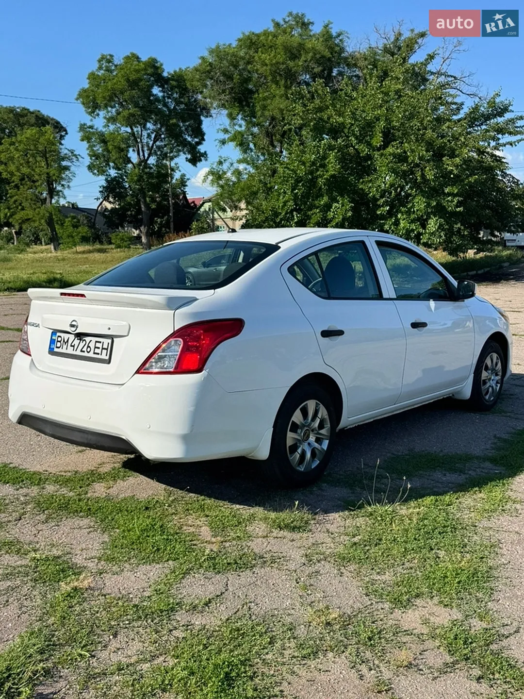 2017 Nissan Versa - мініатюра 8