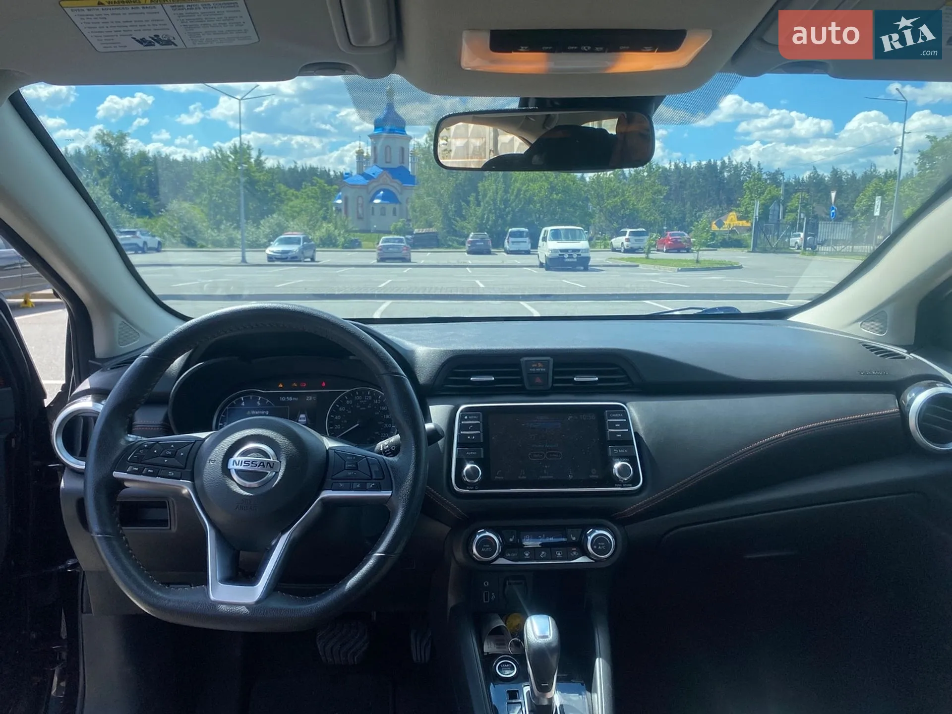 2020 Nissan Versa - мініатюра 11
