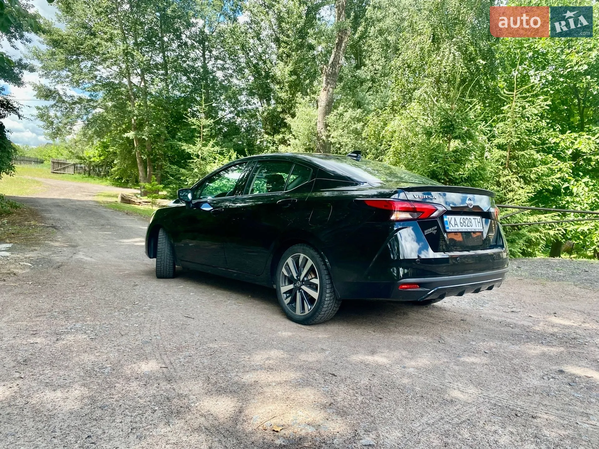 2020 Nissan Versa - мініатюра 4