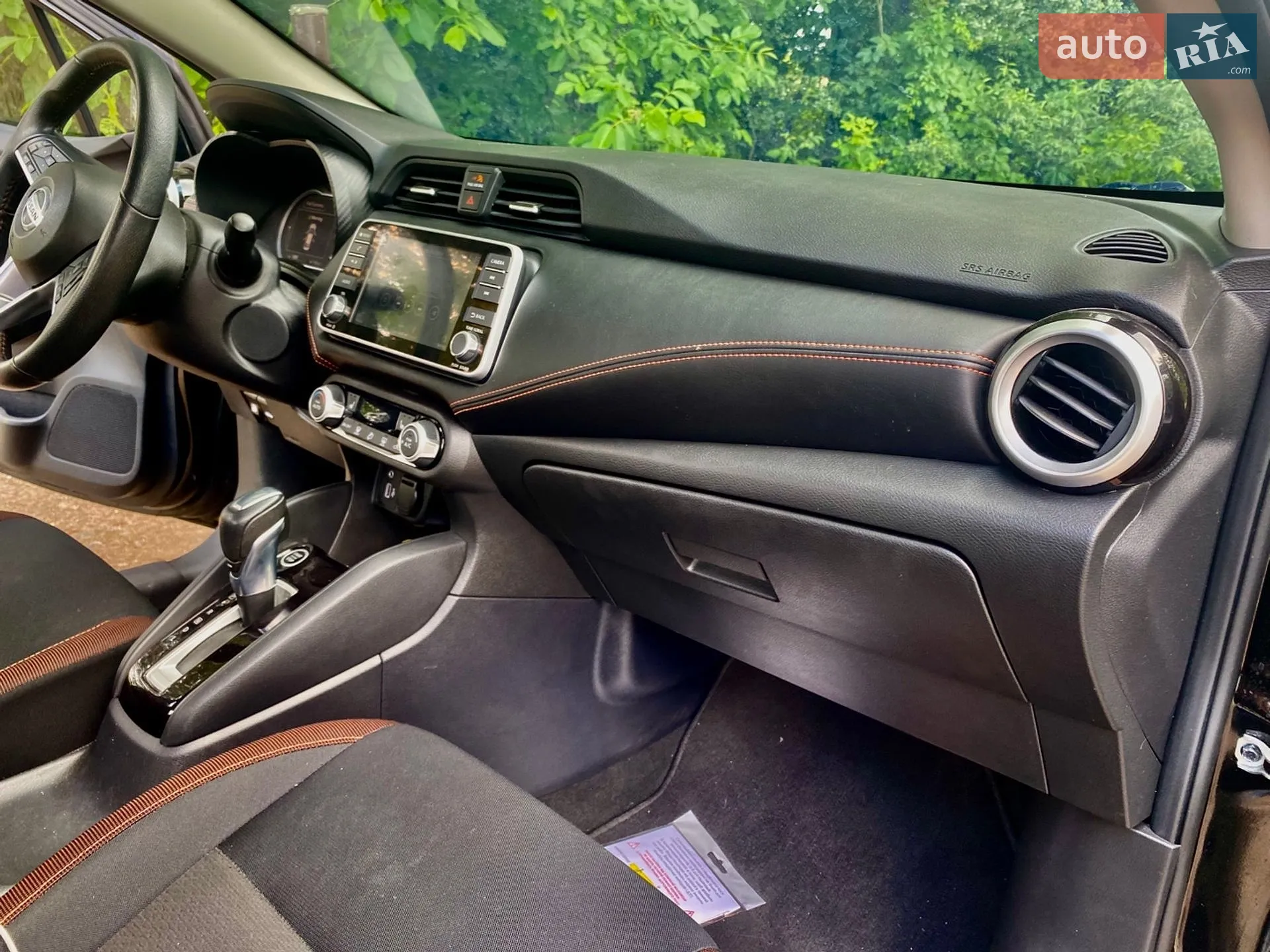 2020 Nissan Versa - мініатюра 12