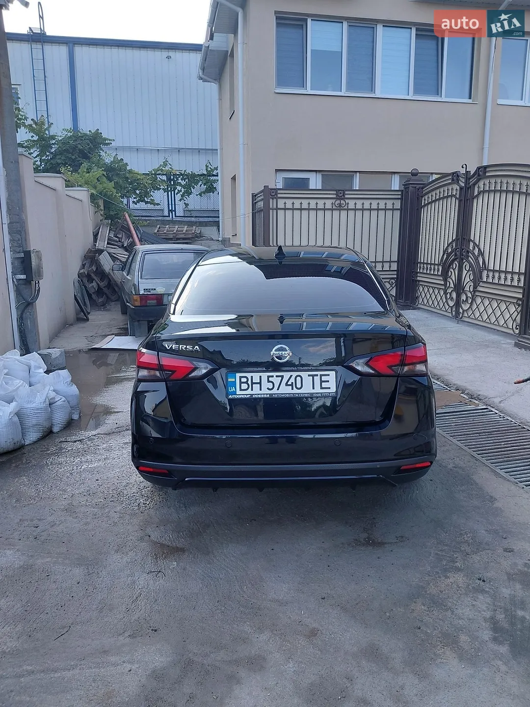 2020 Nissan Versa - мініатюра 5