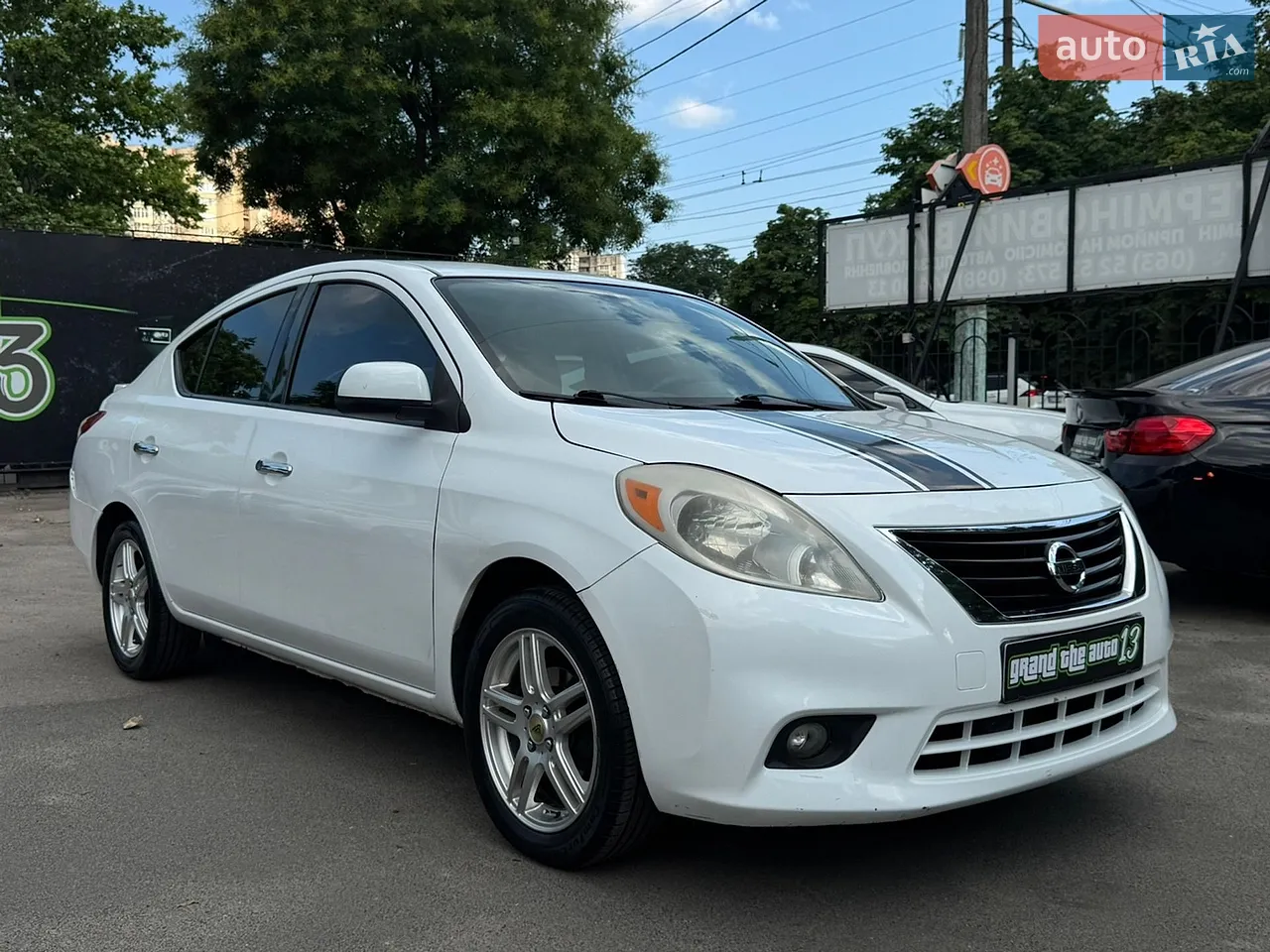 2012 Nissan Versa - мініатюра 14