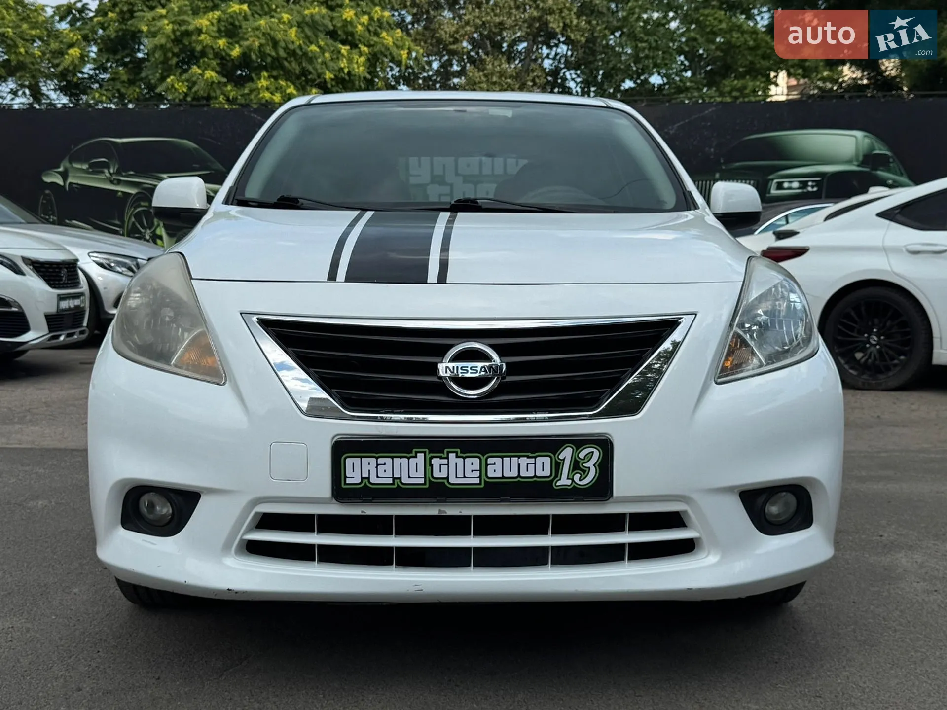2013 Nissan Versa - мініатюра 3