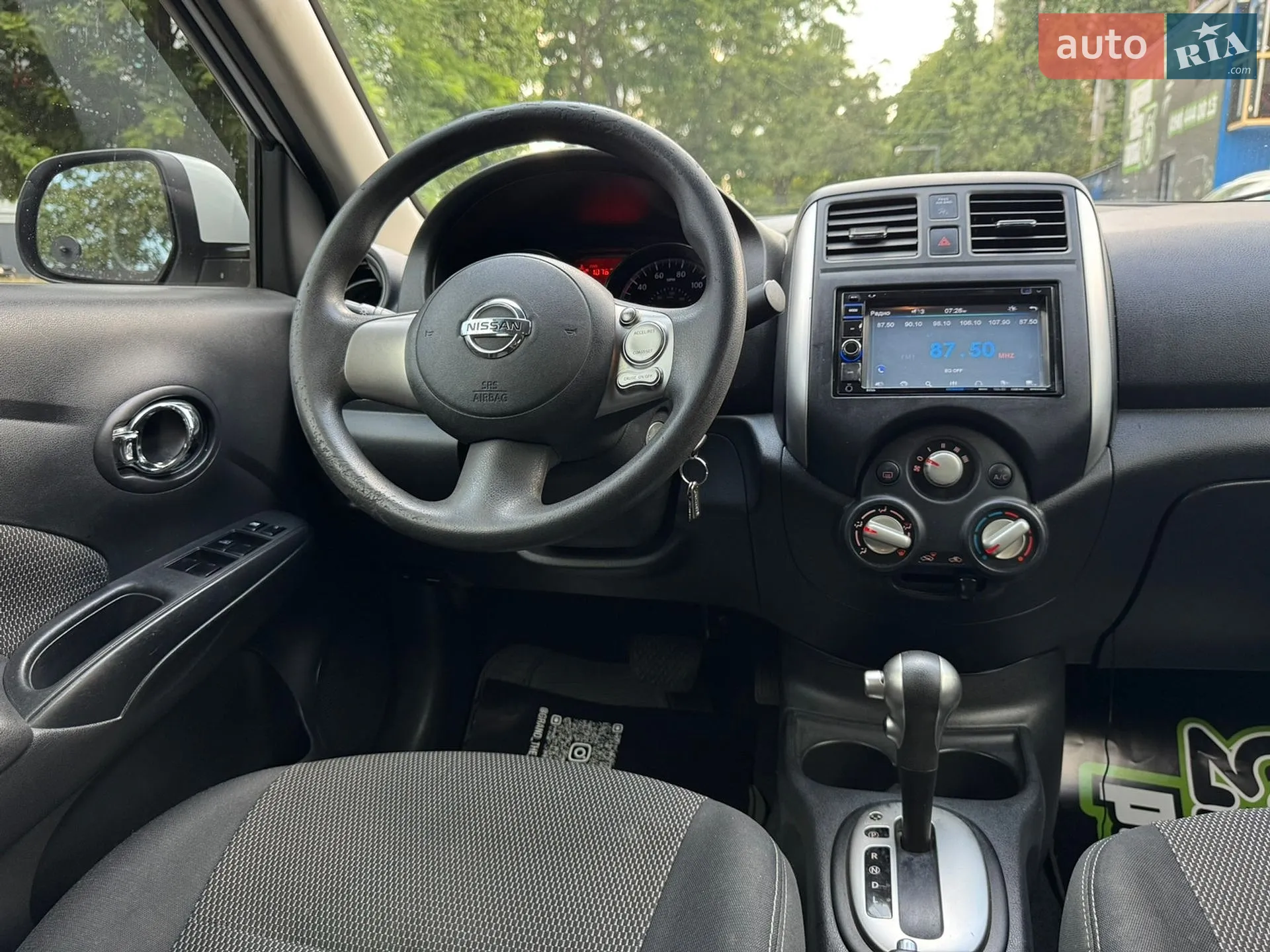 2013 Nissan Versa - мініатюра 15