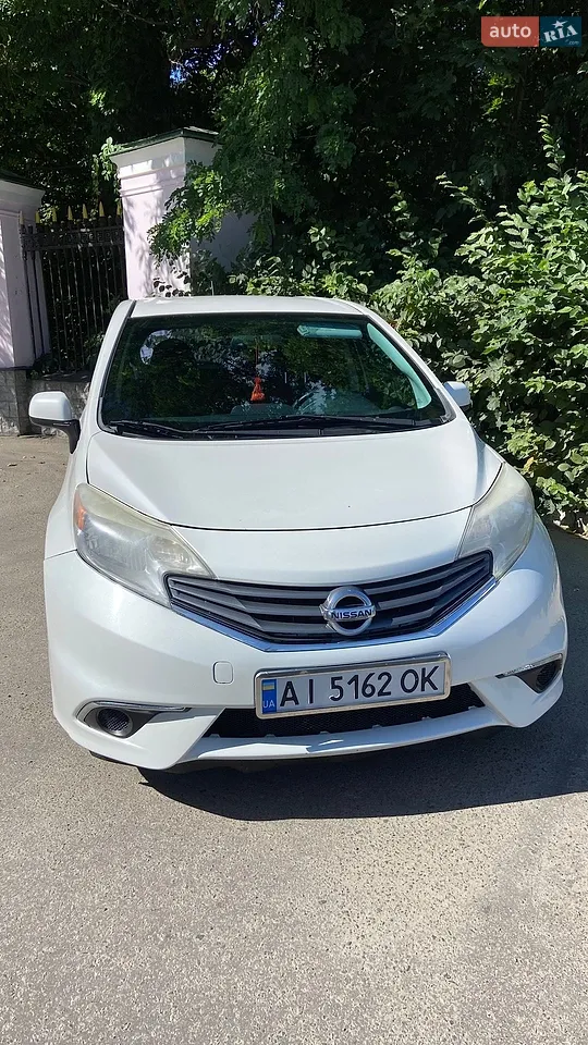 2012 Nissan Versa - мініатюра 17