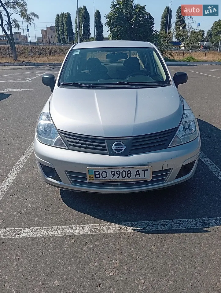 2012 Nissan Versa - мініатюра 15