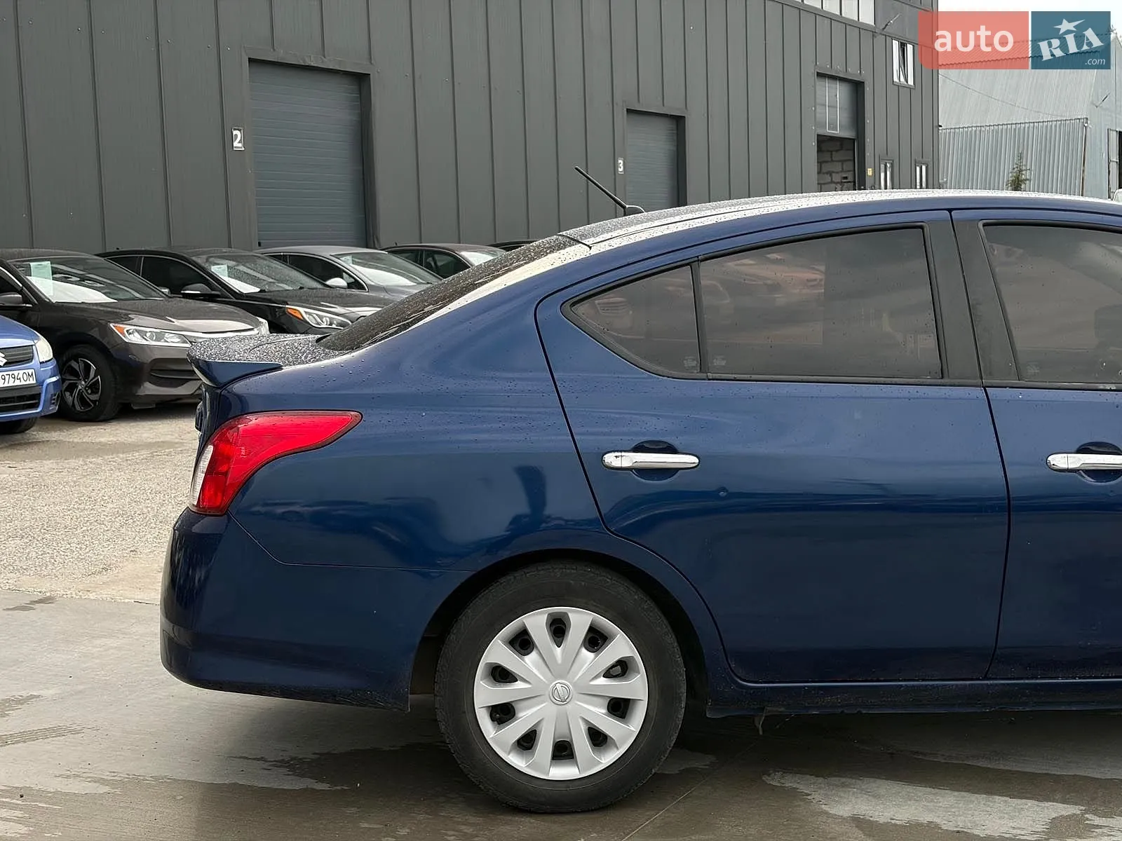 2019 Nissan Versa - мініатюра 10