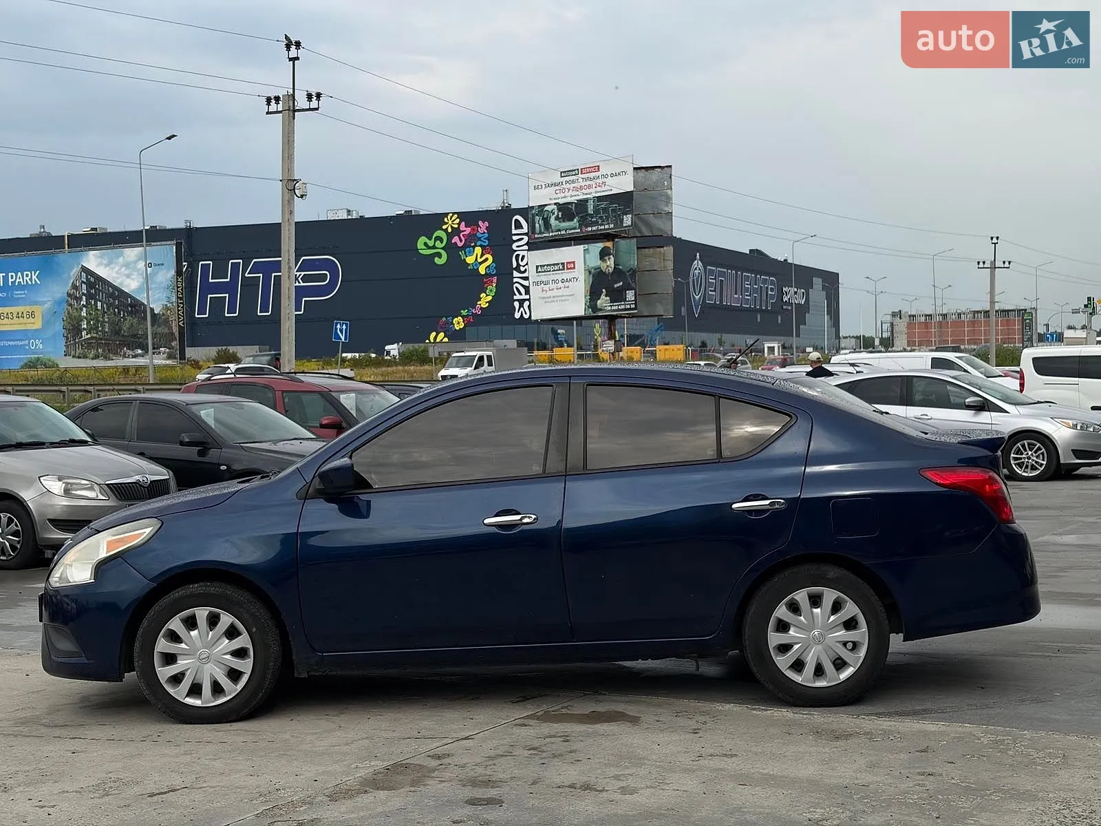 2019 Nissan Versa - мініатюра 6
