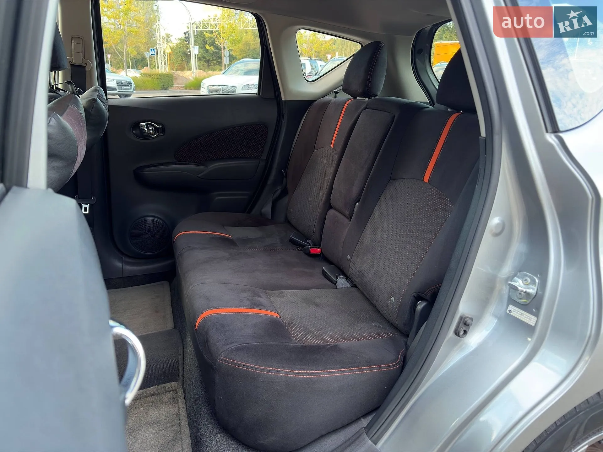 2015 Nissan Versa - мініатюра 9