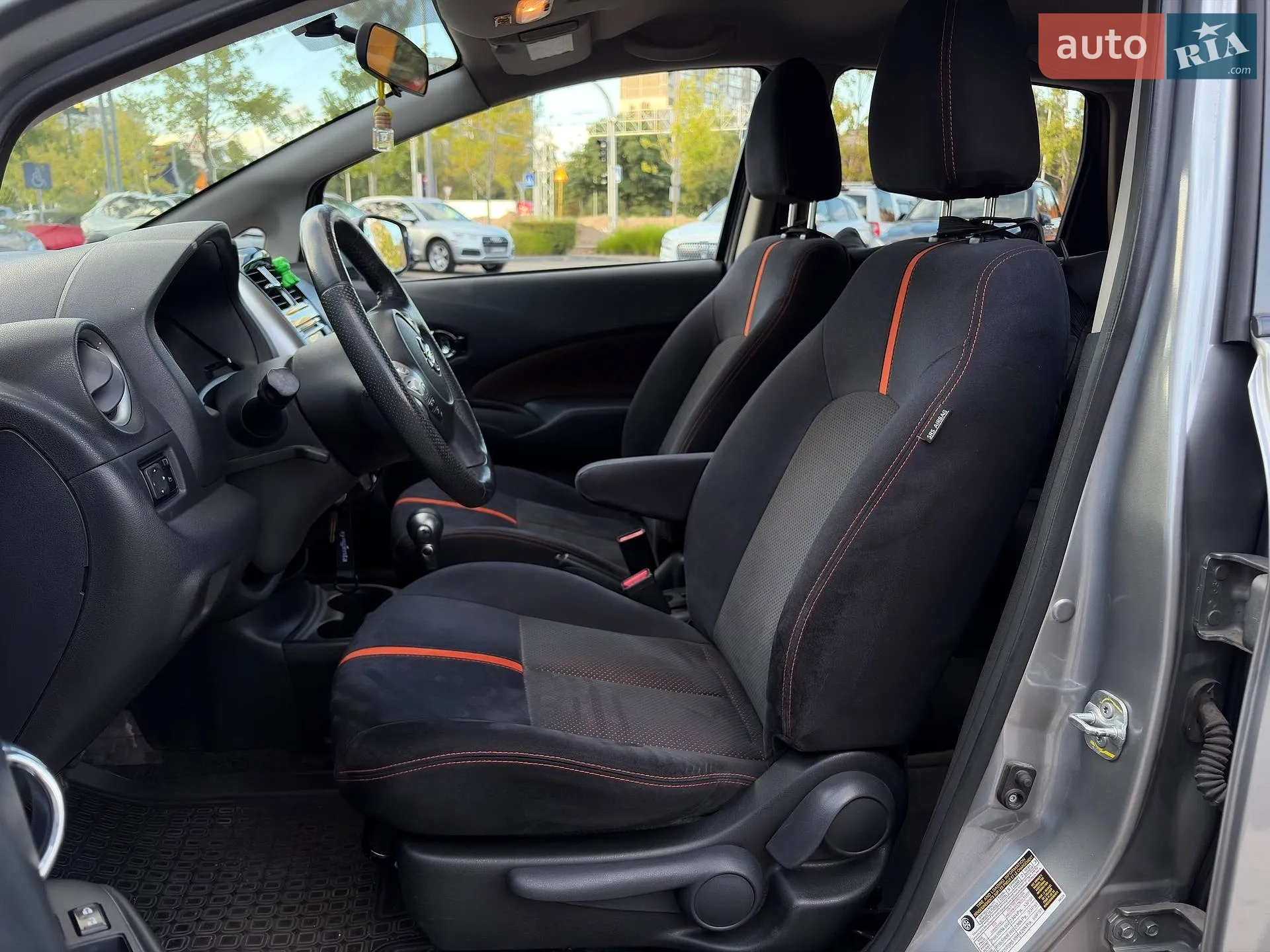2015 Nissan Versa - мініатюра 8