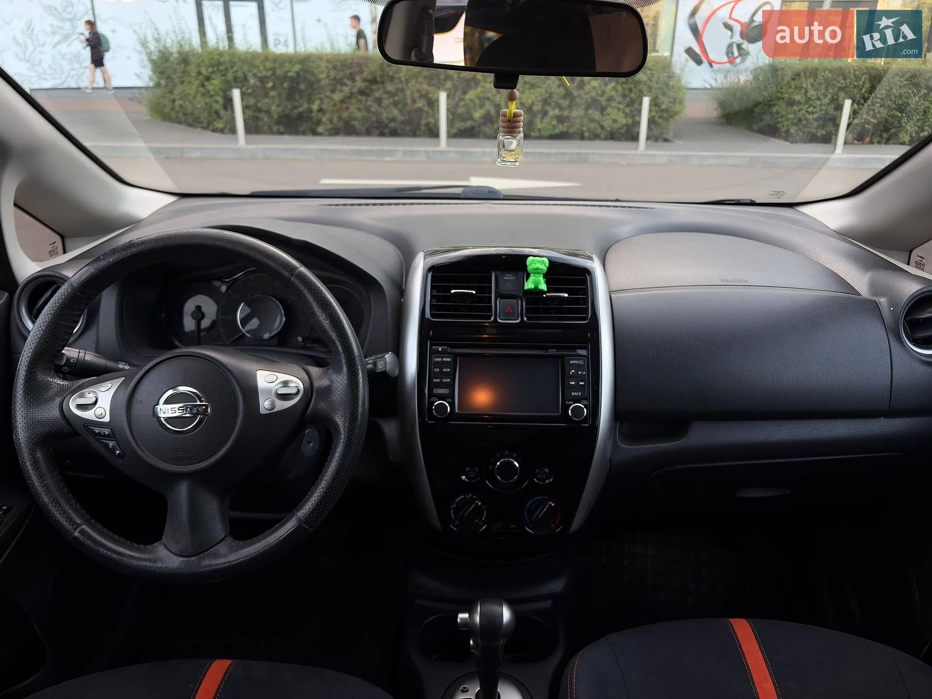 2015 Nissan Versa - мініатюра 23