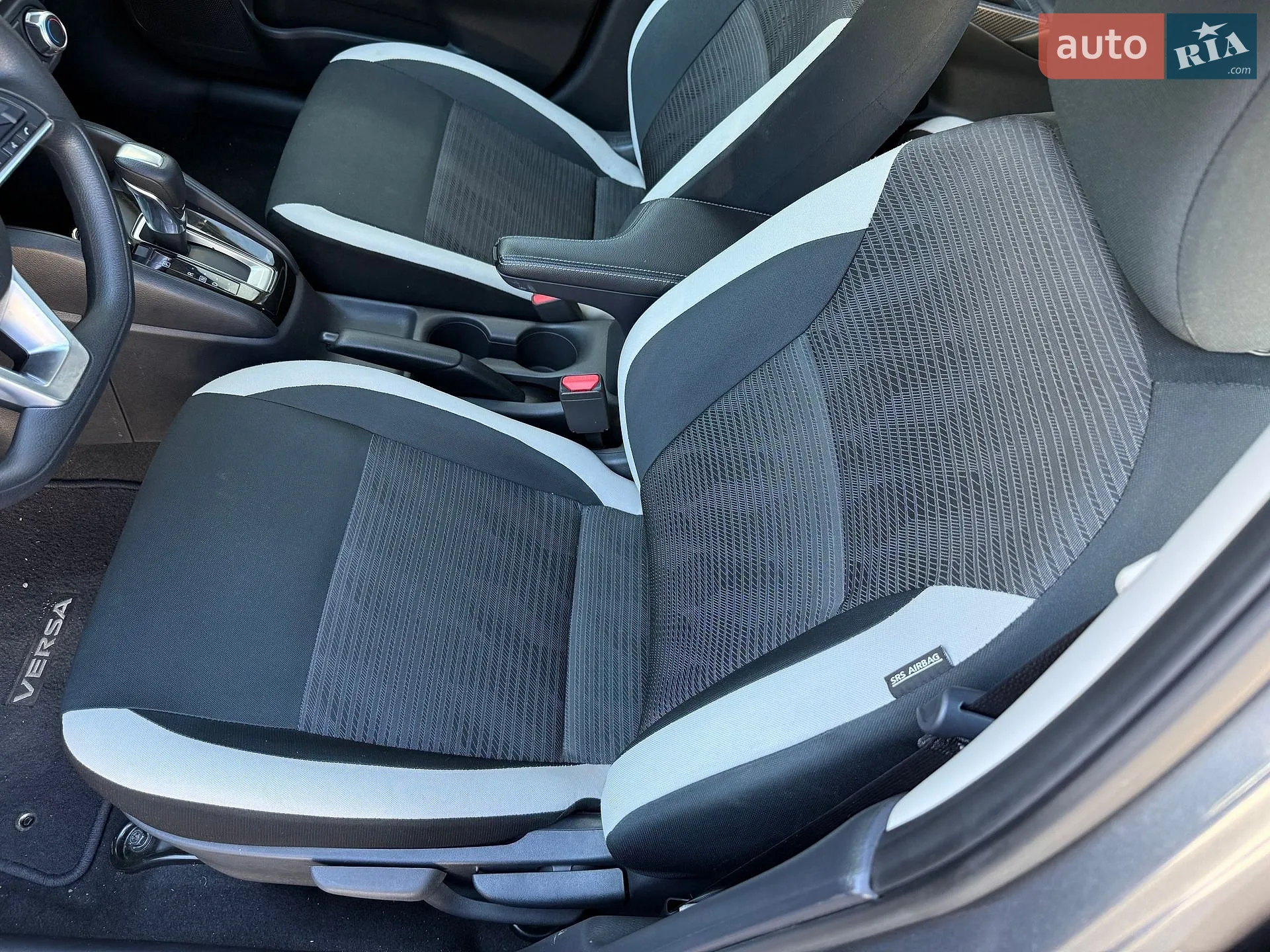 2020 Nissan Versa - мініатюра 12