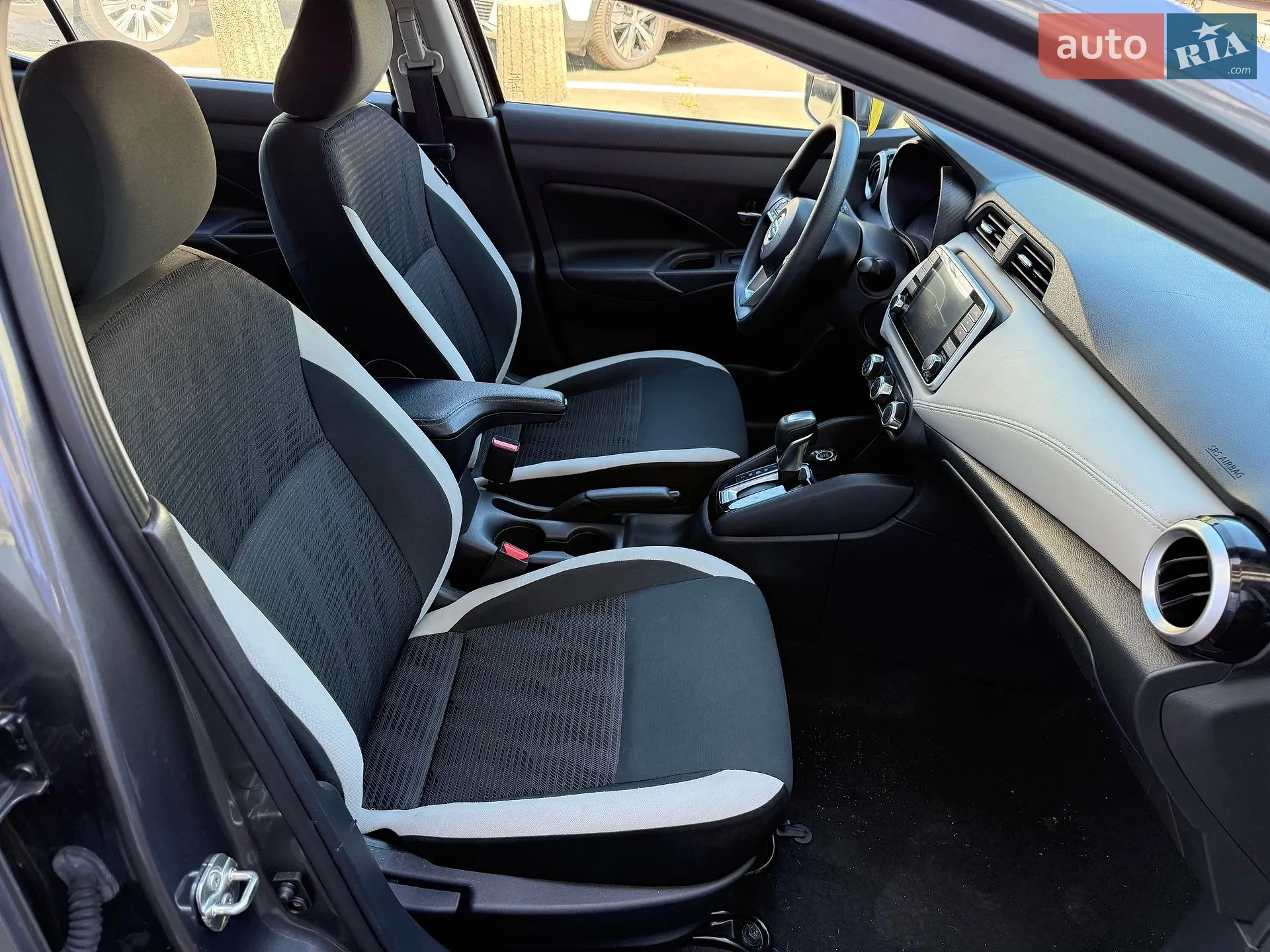 2020 Nissan Versa - мініатюра 22