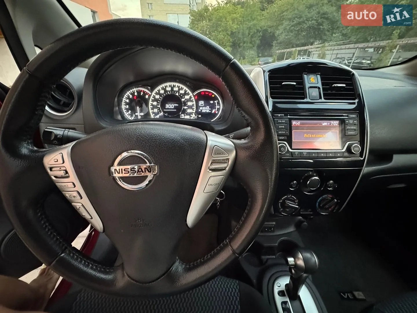 2017 Nissan Versa - мініатюра 6