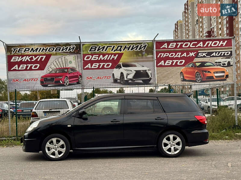 Універсал Nissan Wingroad 2013 в Києві фото 4 Універсал Nissan Wingroad 2013 в Києві