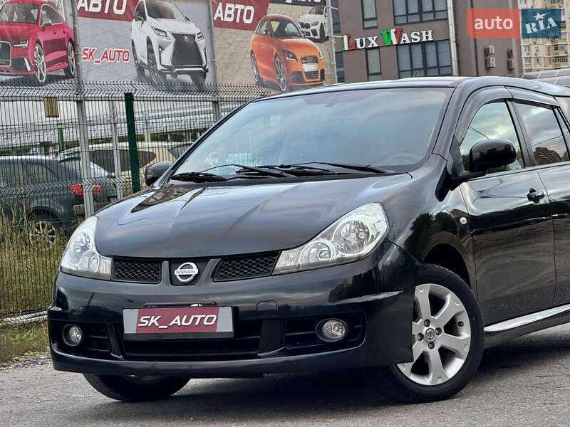 Універсал Nissan Wingroad 2013 в Києві фото 34 Універсал Nissan Wingroad 2013 в Києві