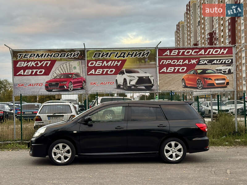 Універсал Nissan Wingroad 2013 в Києві фото 41 Універсал Nissan Wingroad 2013 в Києві