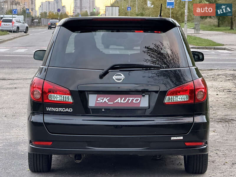 Універсал Nissan Wingroad 2013 в Києві фото 48 Універсал Nissan Wingroad 2013 в Києві