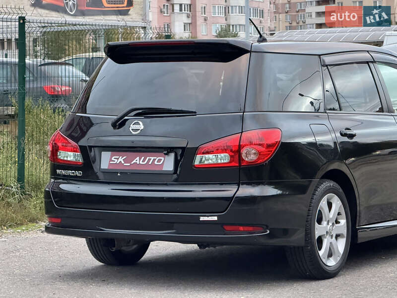 Універсал Nissan Wingroad 2013 в Києві фото 51 Універсал Nissan Wingroad 2013 в Києві