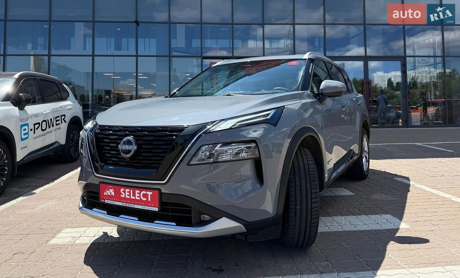 2025 Nissan X-Trail - фото 1