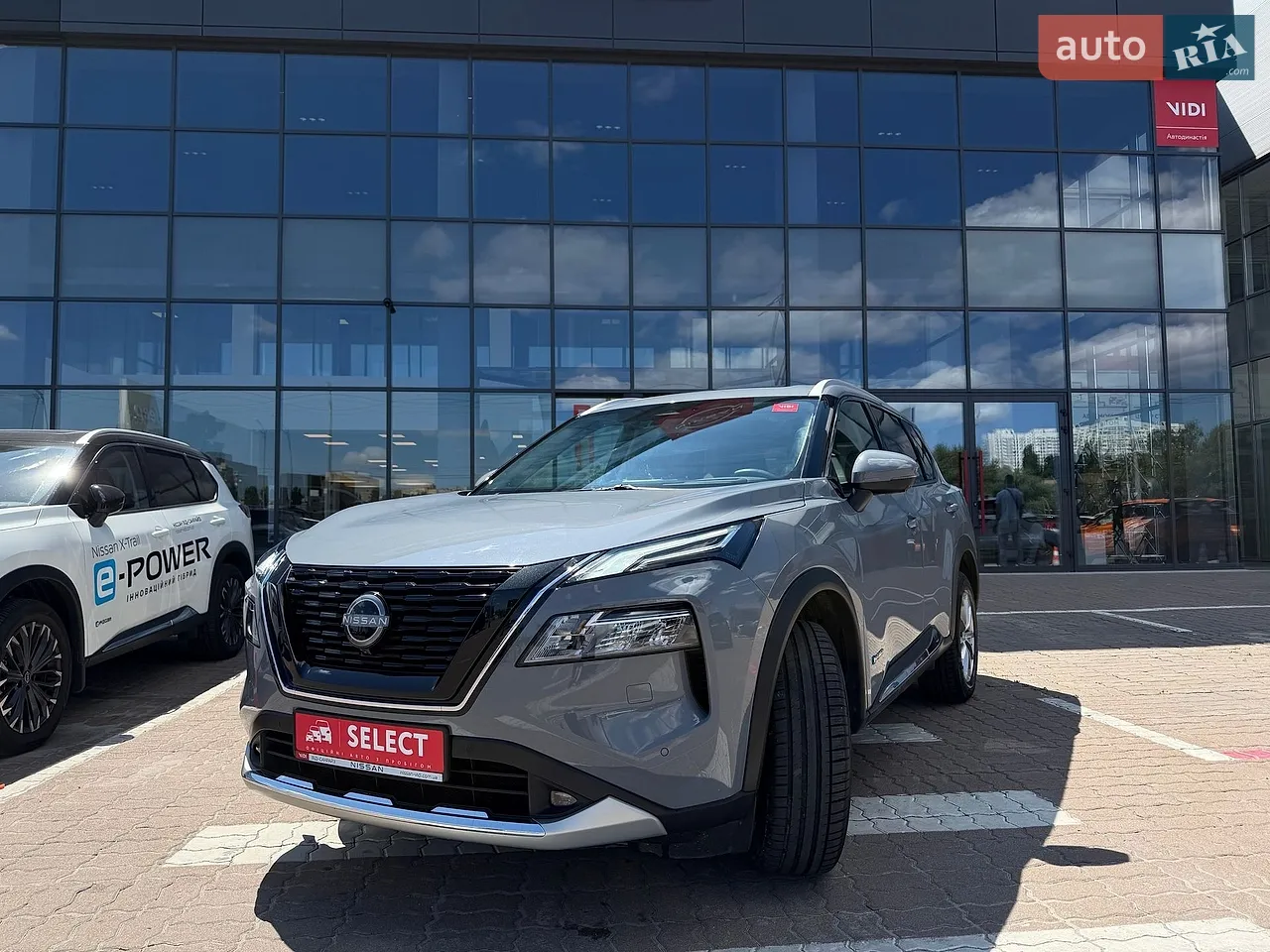 2025 Nissan Qashqai - мініатюра 20