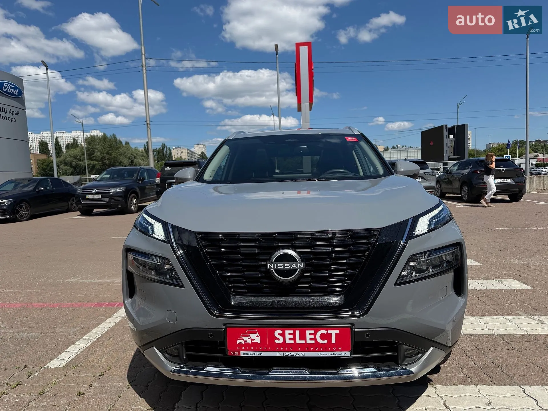 2025 Nissan X-Trail - мініатюра 4