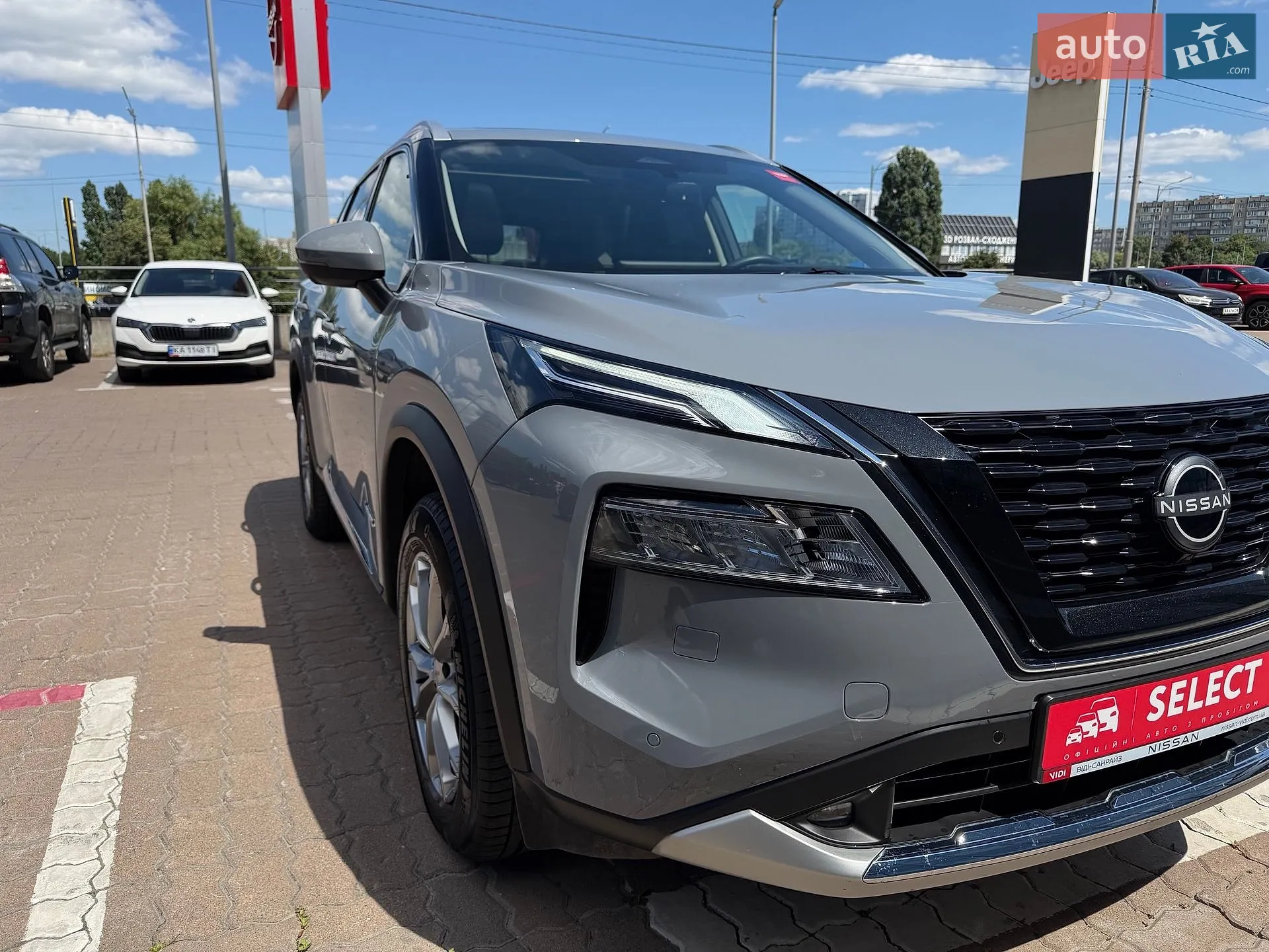 2025 Nissan X-Trail - мініатюра 21