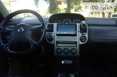 Внедорожник / Кроссовер Nissan X-Trail 2005 в Запорожье