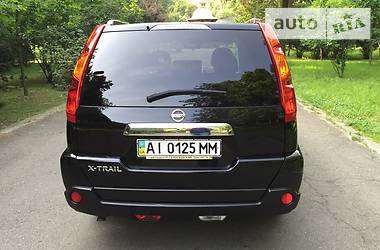 Внедорожник / Кроссовер Nissan X-Trail 2009 в Киеве