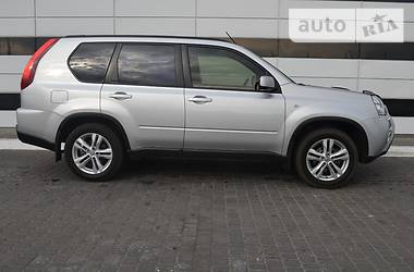 Внедорожник / Кроссовер Nissan X-Trail 2012 в Ровно