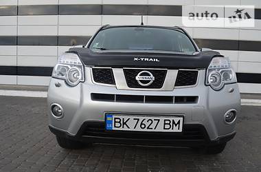 Внедорожник / Кроссовер Nissan X-Trail 2012 в Ровно