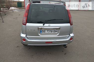 Внедорожник / Кроссовер Nissan X-Trail 2005 в Южноукраинске